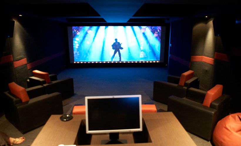 Digital Theatre at Filmcity Goregaon