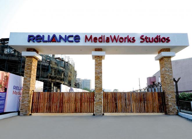 Shooting Floors | Reliance Media Works Shooting Floors | Reliance Media Works